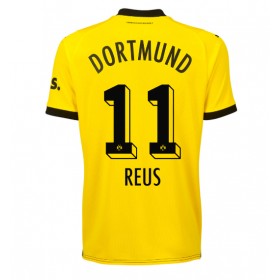 Borussia Dortmund Marco Reus #11 Hemmakläder Dam 2023-24 Kortärmad